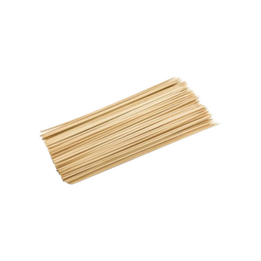 Bambu 15 cm (2.5mm) Çöp Şiş - Karpak