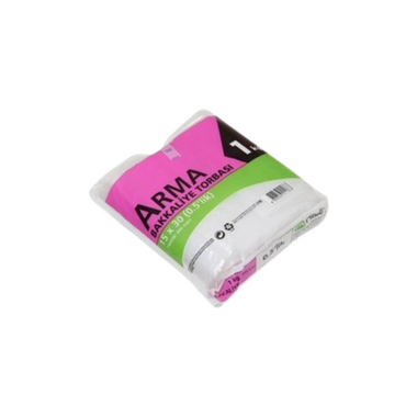 Naksan 15x30 (500 Gr) Bakkaliye Poşet - Naksan