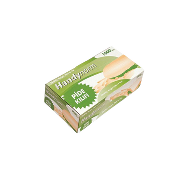 Naksan Pide Burger Poşet - 